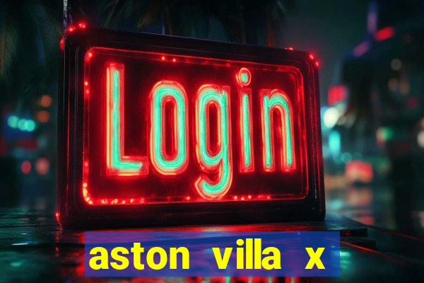 aston villa x brentford palpite